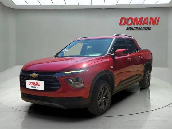 CHEVROLET MONTANA 1.2 TURBO FLEX PREMIER AUTOMÁTICO